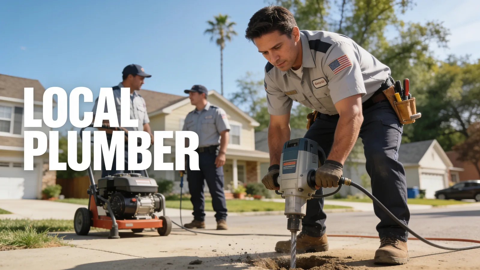 Plumber in Needham, IN near me